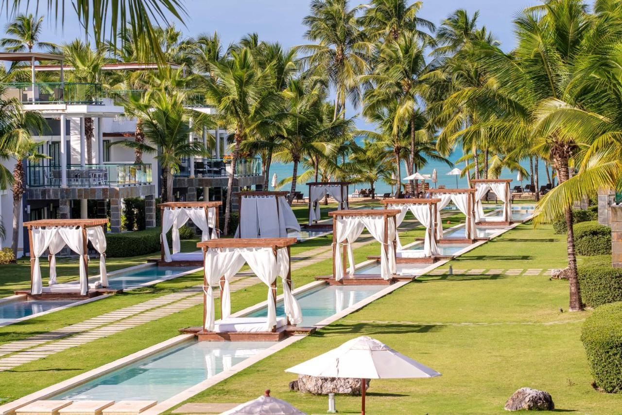 Apartment In Sublime Samana Residence Las Terrenas Luaran gambar