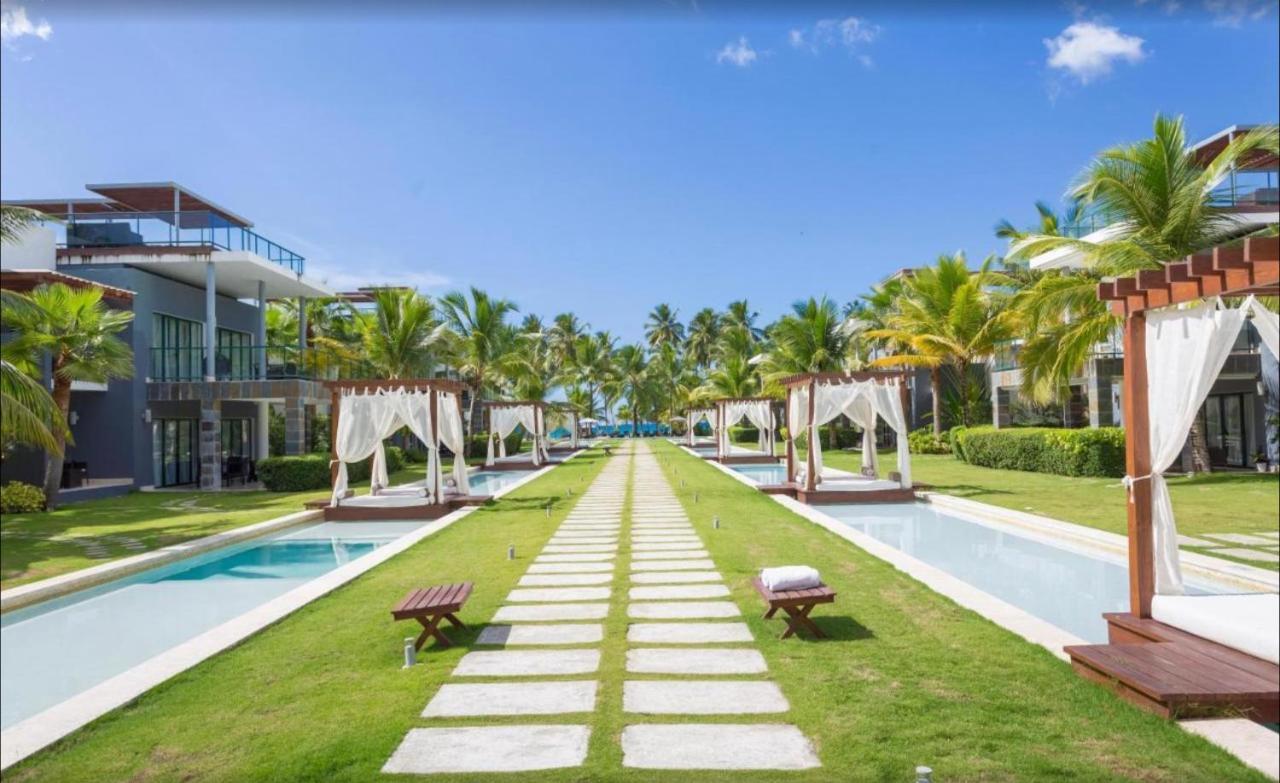 Apartment In Sublime Samana Residence Las Terrenas Luaran gambar