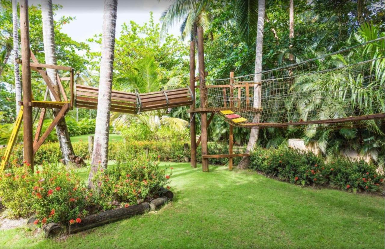 Apartment In Sublime Samana Residence Las Terrenas Luaran gambar
