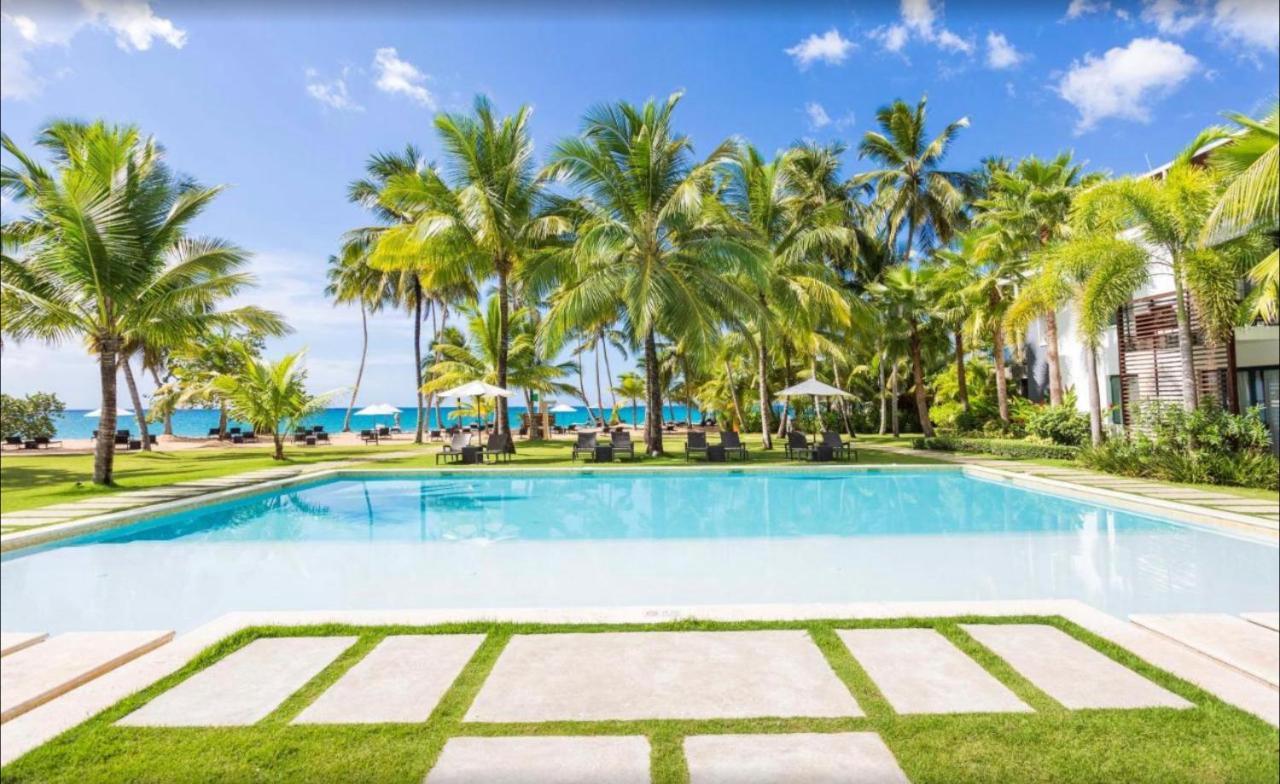 Apartment In Sublime Samana Residence Las Terrenas Luaran gambar
