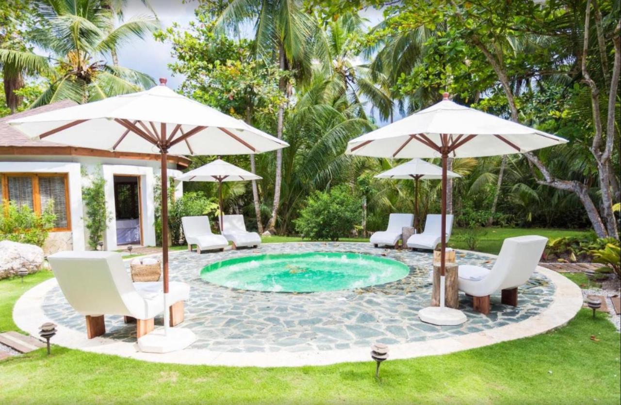 Apartment In Sublime Samana Residence Las Terrenas Luaran gambar