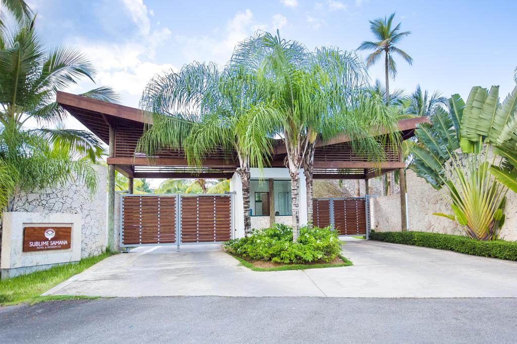 Apartment In Sublime Samana Residence Las Terrenas Luaran gambar
