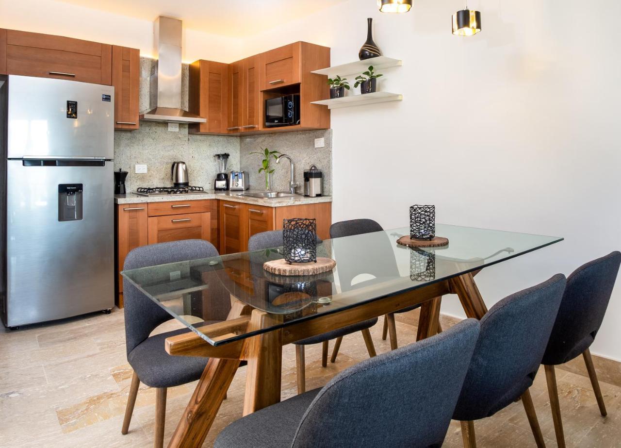 Apartment In Sublime Samana Residence Las Terrenas Luaran gambar