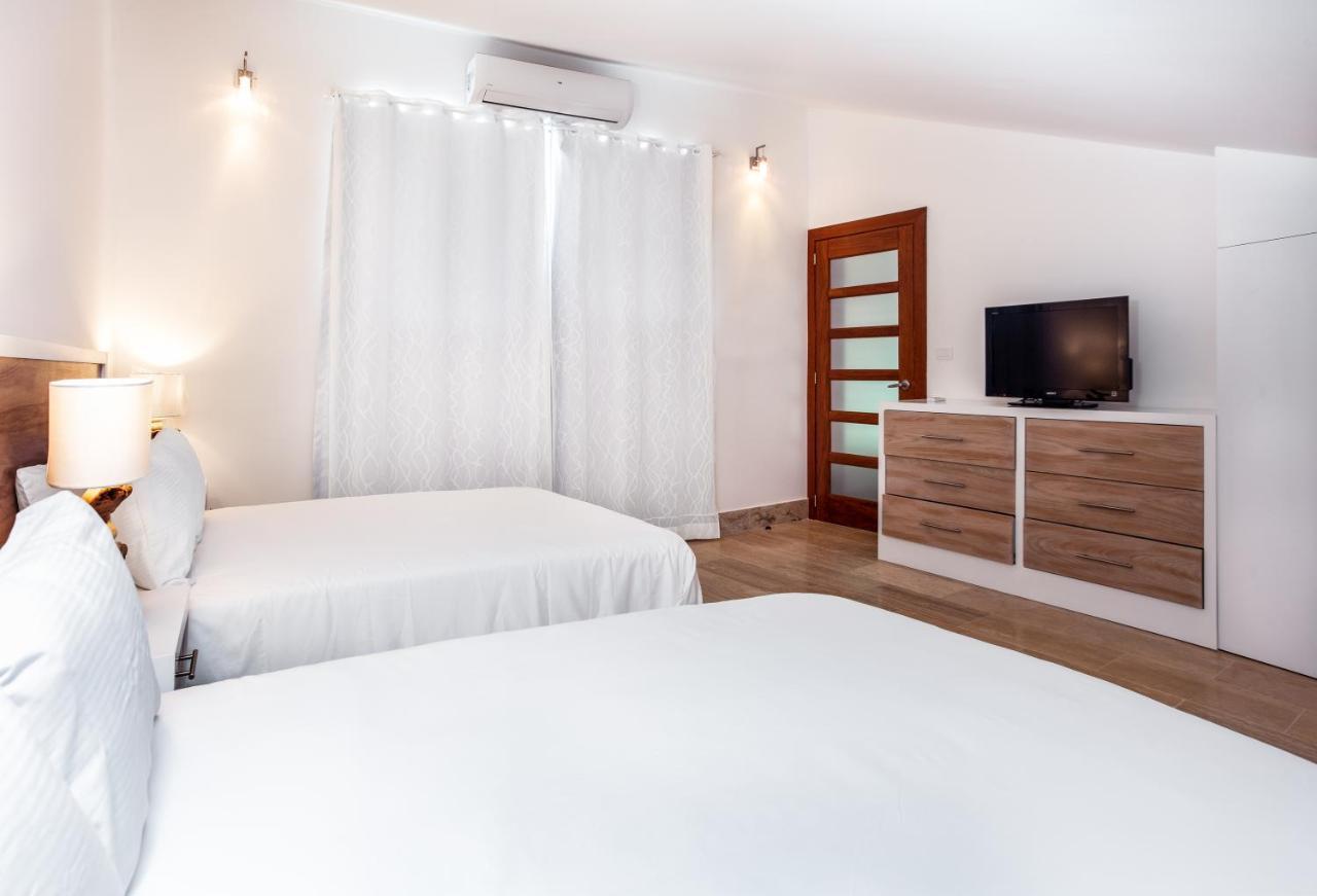 Apartment In Sublime Samana Residence Las Terrenas Luaran gambar